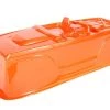 AX04039 | Axial Deadbolt Clear Unpainted Body Shell W/ Decal Sheet