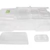 AX4010 | Axial Dingo Clear Unpainted Body Shell W/ Molded Cage & Decal Sheet