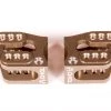 AX30830 | Axial Gold 6061-T6 Aluminium AR60 OCP Link Mounts 2Pcs