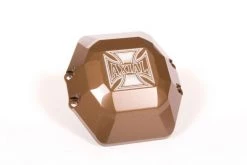 AX30829 | Axial Gold 6061-T6 Aluminium AR60 OCP Low-Profile Differential Cover