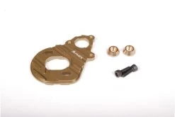 AX30860 | Axial Gold 6061-T6 Aluminium Motor Plate
