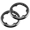 AX08133 | Axial Grey Aluminium VWS 56mm Beadlocks 2Pcs