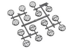 AX80115 | Axial Light Bar Lens Grills