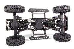 AX31142 | Axial SCX10 TR Linkage Upgrade Set (305mm WB)