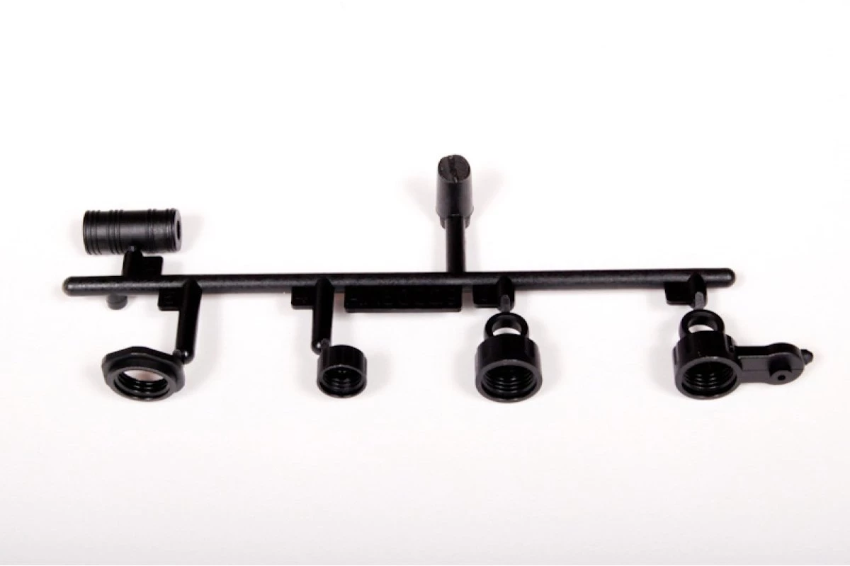 AX80029 | Axial Shock Cap Parts Set 1 AX80029 | Axial Shock Cap Parts Set