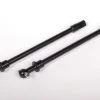AX30420 | Axial Solid Axle Drive Shaft 6x74mm 2Pcs