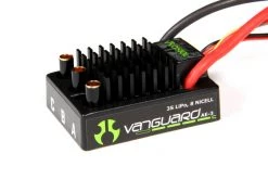 AX24260 | Axial Vanguard AE-3 Waterproof 100A Brushless ESC