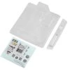 AX04028 | Axial Wraith Interior Set Clear Unpainted W/ Decal Sheet