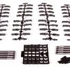AX30797 | Axial Wraith Stage 1 Aluminium Linkage Kit