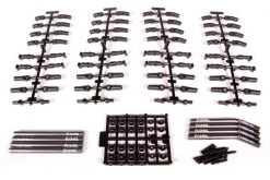 AX30797 | Axial Wraith Stage 1 Aluminium Linkage Kit