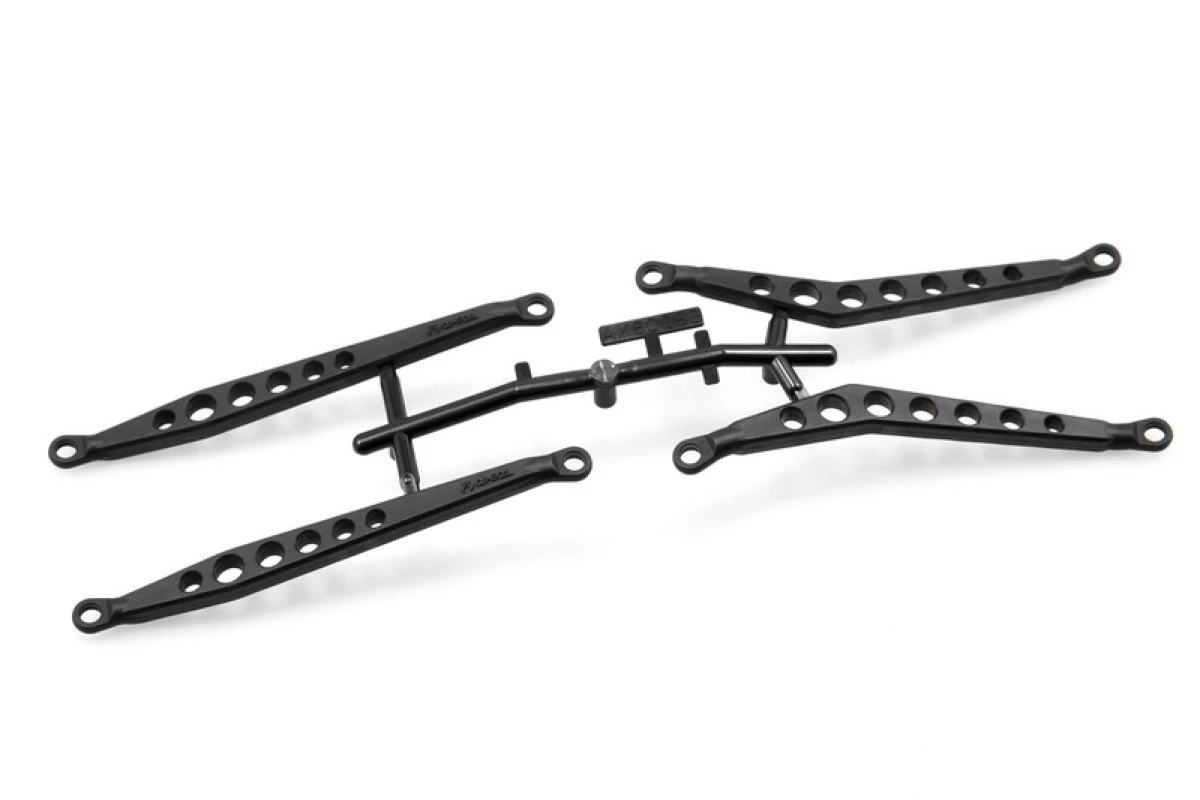 AX80083 | Axial Wraith Suspension Arm Link Set 1 AX80083 | Axial Wraith Suspension Arm Link Set